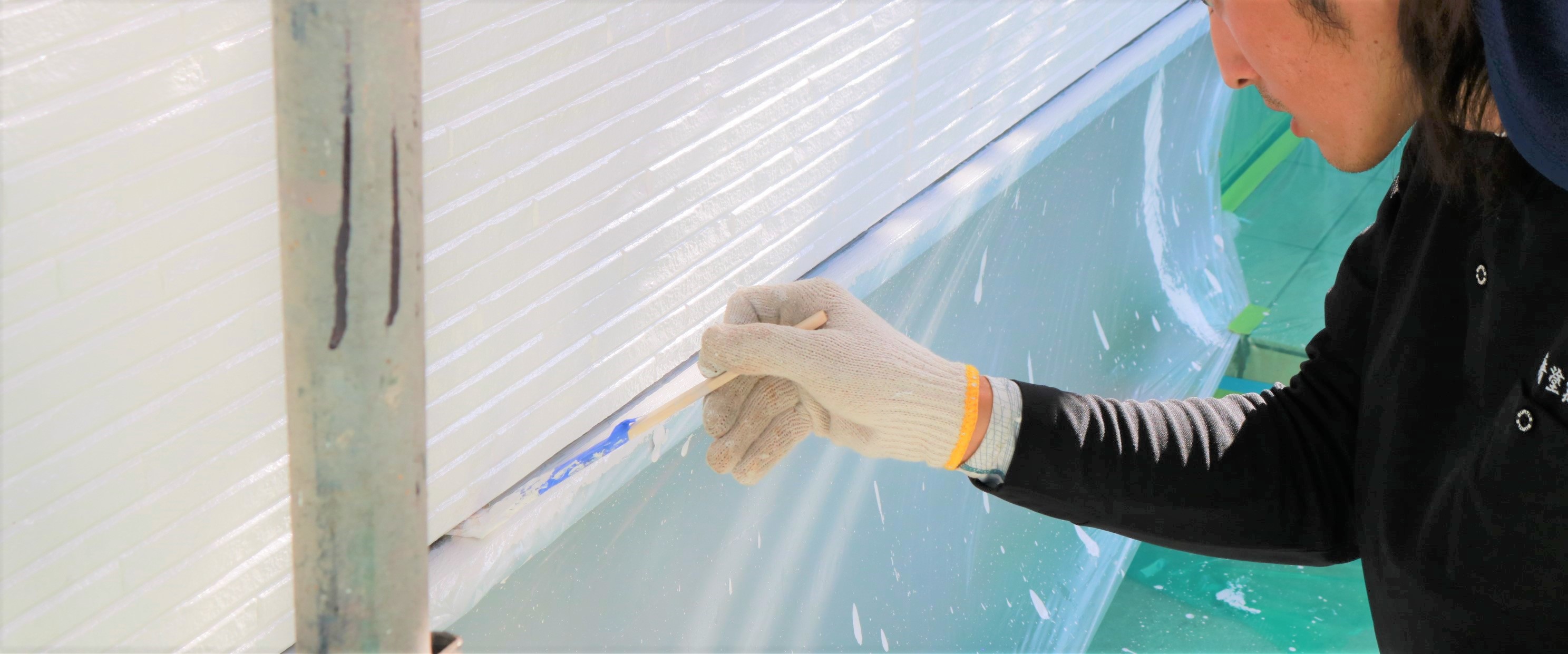 泰晴塗装まで！